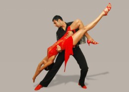 latin salsa dance